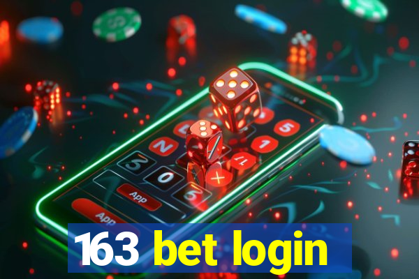 163 bet login